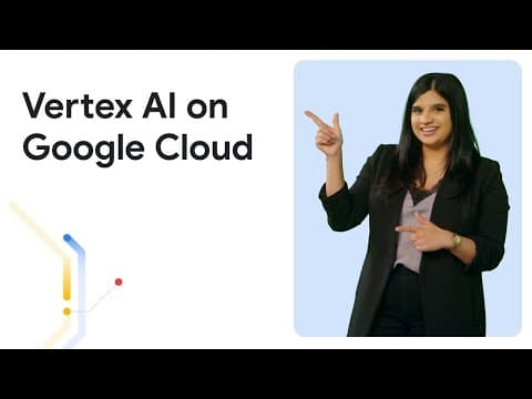Google Cloud Vertex AI video thumbnail