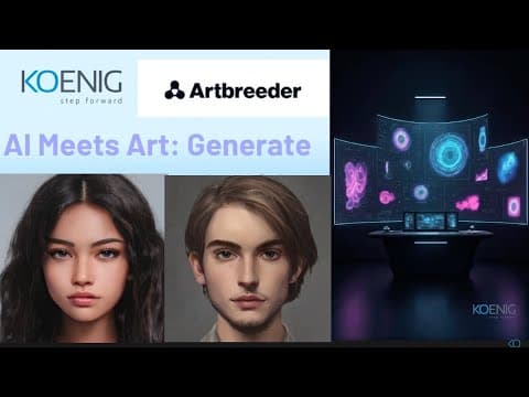 Artbreeder video thumbnail