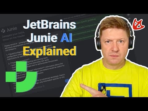 Junie video thumbnail