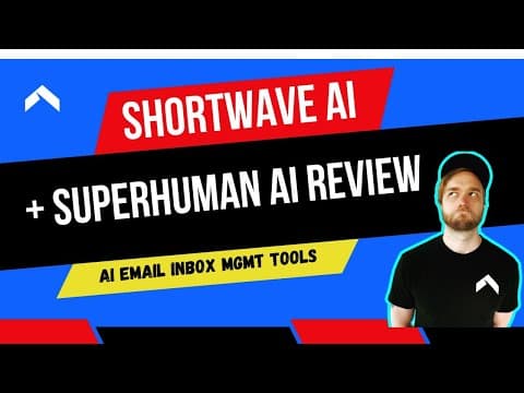 Shortwave video thumbnail