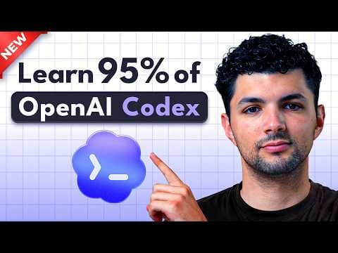 OpenAI Codex video thumbnail