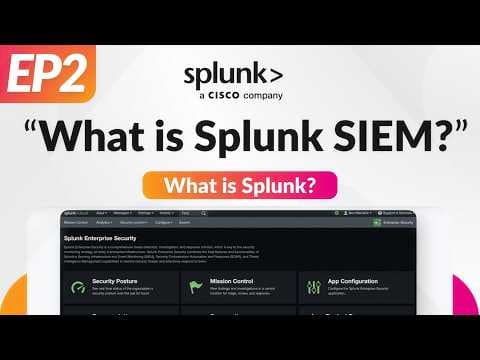 Splunk video thumbnail