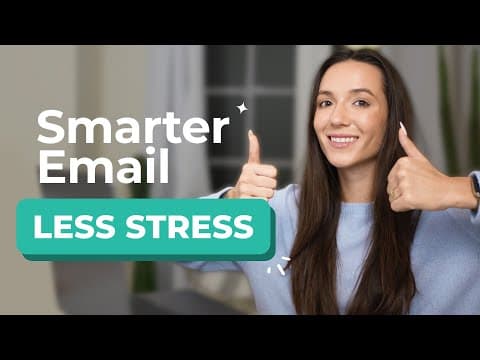 Clean Email video thumbnail