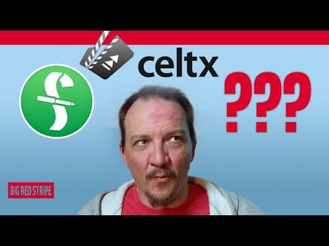 Celtx video thumbnail