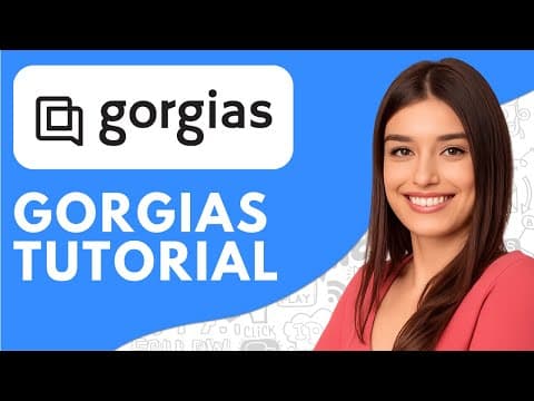Gorgias video thumbnail