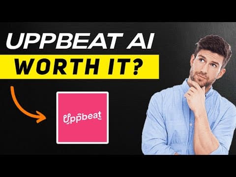 Uppbeat video thumbnail