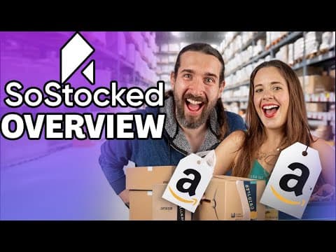 SoStocked video thumbnail