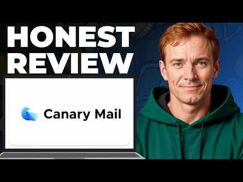 Canary Mail video thumbnail