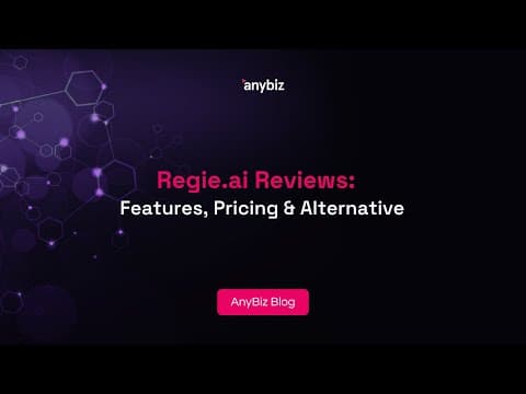 Regie.ai video thumbnail