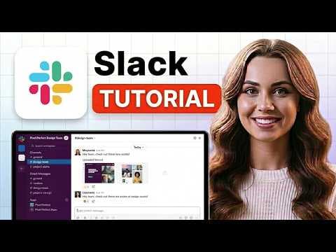Slack AI video thumbnail