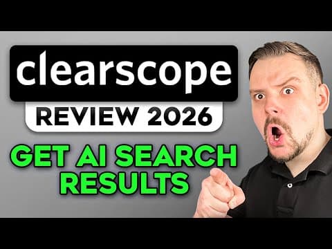 Clearscope video thumbnail