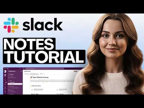 Slack AI video thumbnail