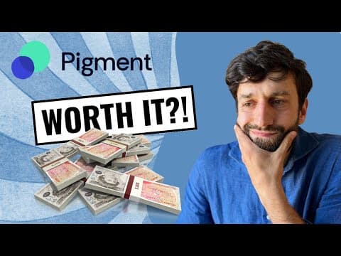 Pigment video thumbnail