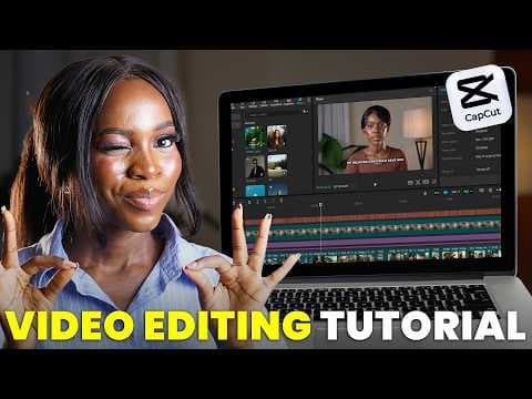 CapCut video thumbnail