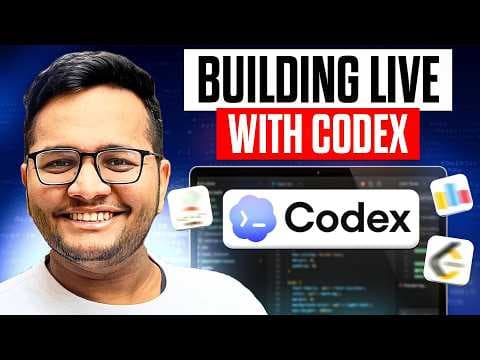 OpenAI Codex video thumbnail