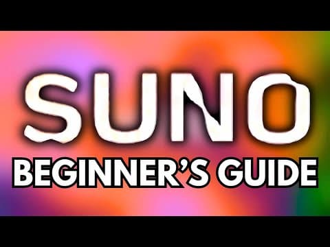 Suno video thumbnail