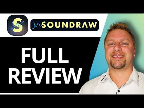 SOUNDRAW video thumbnail