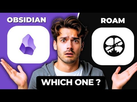 Roam Research video thumbnail