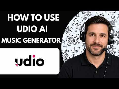Udio video thumbnail
