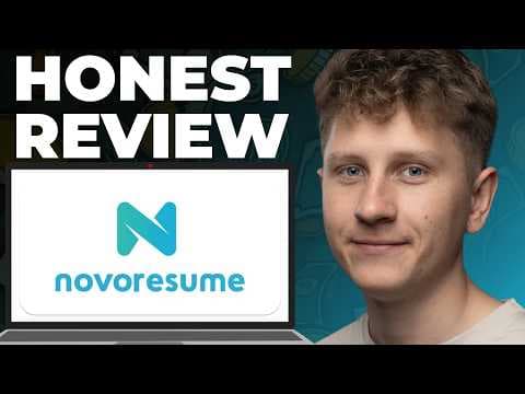 Novorésumé video thumbnail