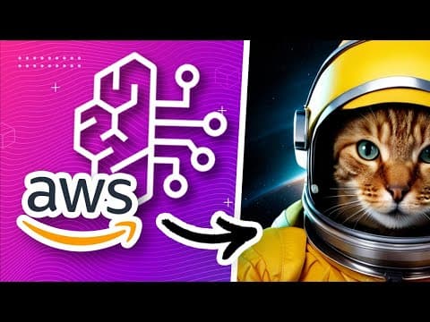 Amazon Bedrock video thumbnail