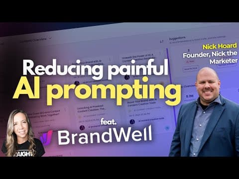 BrandWell video thumbnail