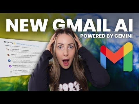 Gemini in Gmail video thumbnail