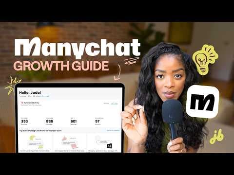 Manychat video thumbnail