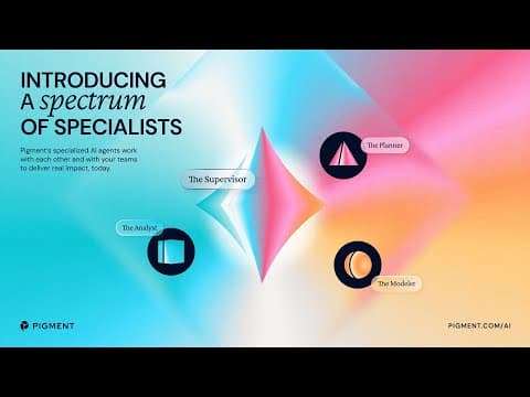 Pigment video thumbnail
