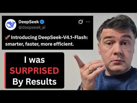 DeepSeek video thumbnail