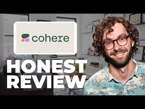 Cohere video thumbnail