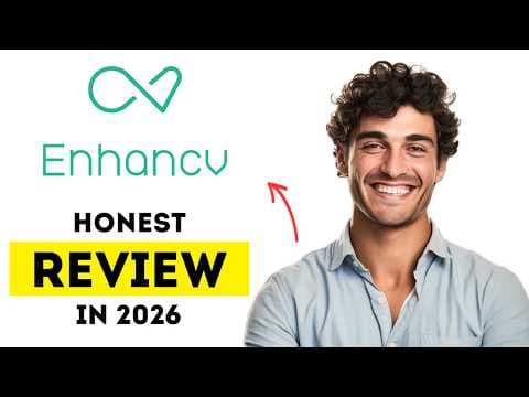 Enhancv video thumbnail