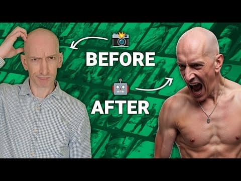 Photo AI video thumbnail