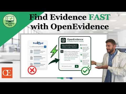 OpenEvidence video thumbnail