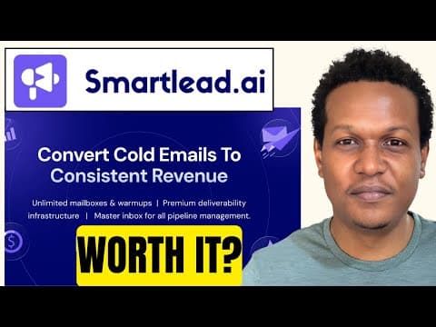 Smartlead.ai video thumbnail