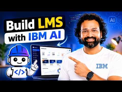 IBM watsonx video thumbnail