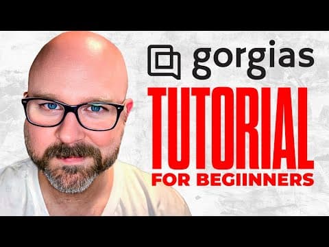 Gorgias video thumbnail
