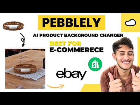 Pebblely video thumbnail