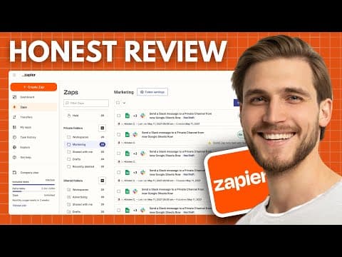 Zapier video thumbnail