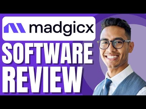 Madgicx video thumbnail