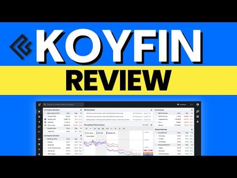 Koyfin video thumbnail