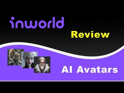 Inworld AI video thumbnail