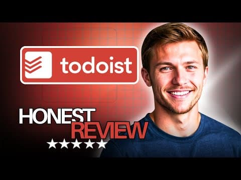 Todoist video thumbnail