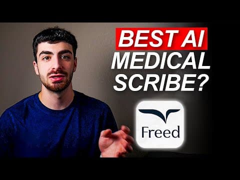 Freed AI video thumbnail