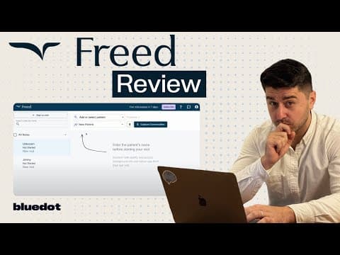 Freed AI video thumbnail