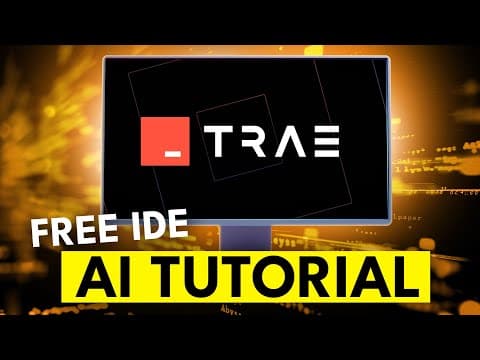 Trae video thumbnail