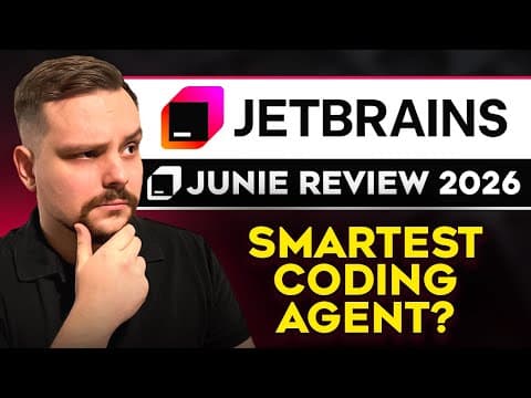 JetBrains AI Assistant video thumbnail