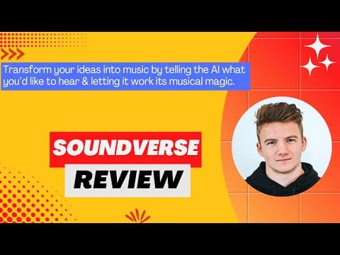 Soundverse video thumbnail