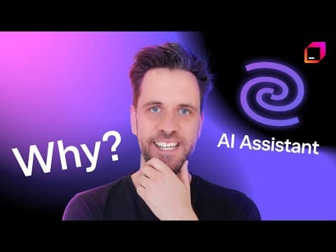JetBrains AI Assistant video thumbnail