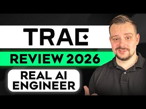 Trae video thumbnail